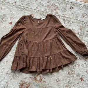 Alter’d State Babydoll Shirt